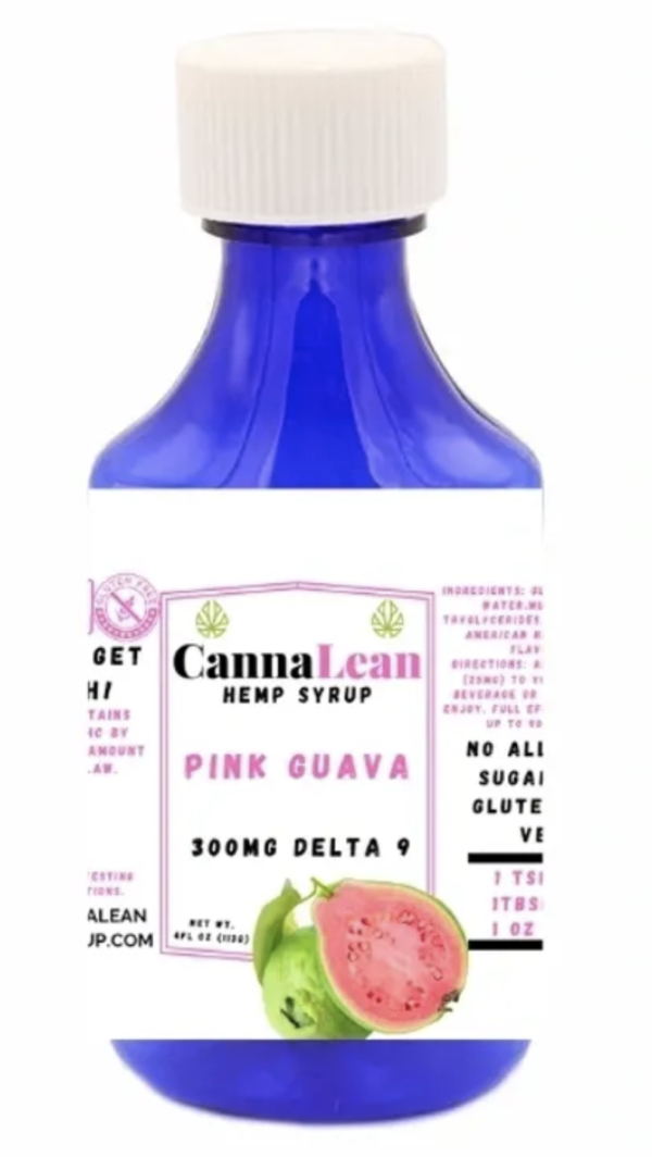 cannalean pink guava